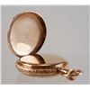 Image 5 : WALTHAM 14K Gold Hunter Case Pocket Watch