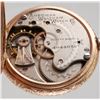 Image 7 : WALTHAM 14K Gold Hunter Case Pocket Watch