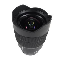 Sony FE 12-24mm f/4 G Lens