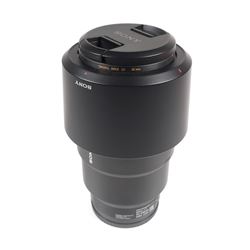 Sony FE 90mm f/2.8 Macro G OSS Lens