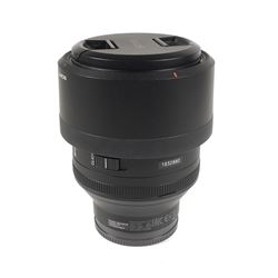 Sony FE 85mm f/1.4 GM Lens