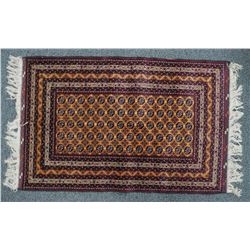 Persian Bokara Design Rug