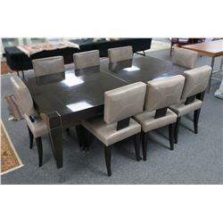 J ROBERT SCOTT Dining Table & Chairs