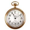 Image 1 : ILLINOIS Santa Fe Special Open Face Pocket Watch