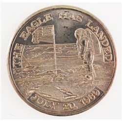 APOLLO 11 Coin SPACE FLOWN