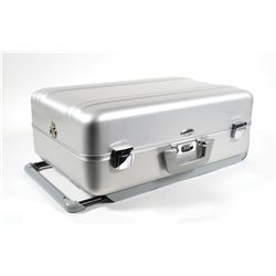 ZERO HALLIBURTON Aluminum Carry On Suitcase