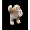 Image 2 : Ivory Carving Eskimo Hunter with Spear