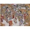 Image 2 : Early SATSUMA Plate, Unsigned Edo or Meiji