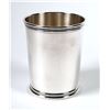Image 1 : MARK SCEARCE Sterling Mint Julep Cup Richard Nixon