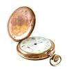 Image 2 : Standard GF Fancy Hunter Case Pocket Watch