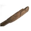 Image 8 : Northwest Coast Carved Handle, Flense?