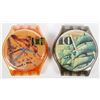 Image 1 : SWATCH WATCH, 2 Maxi Wall DAN KOMAR