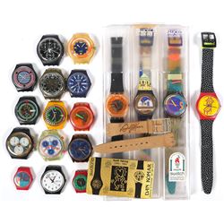 SWATCH WATCH Miscellaneous Lot