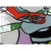 Image 2 : SWATCH KIKI PICASSO Stained Glass DAN KOMAR