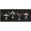 Image 1 : WILLIAM B MEYERS Sterling Miniature TEA SET