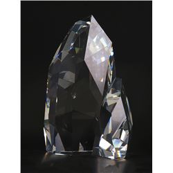 Swarovski Crystal Sculpture ILULIAC ICEBERG