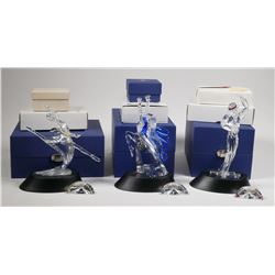 Swarovski Crystal MAGIC OF DANCE Figurines