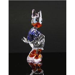 Swarovski Crystal DAISY DUCK