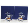 Image 2 : (2) Swarovski Crystal DISNEY DUMBO