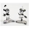 Image 1 : Swarovski Crystal STEAMBOAT WILLIE
