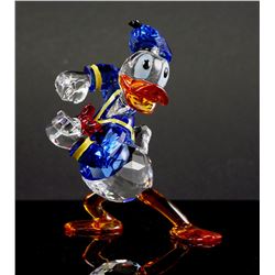 Swarovski Crystal DONALD DUCK