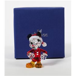 Swarovski Crystal Disney Mickey Mouse Ornament