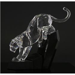 Swarovski Crystal SOULMATES PANTHER