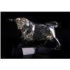 Image 1 : Swarovski Crystal SOULMATES BULL