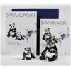 Image 2 : Swarovski SCS Crystal PANDAS Annual Edition