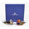 Image 3 : Swarovski Crystal Paradise MANDARIN DUCKS