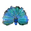 Image 1 : Swarovski SCS Crystal PEACOCK ARYA Annual Edition