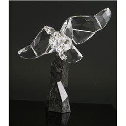 Swarovski Crystal SOULMATES EAGLE