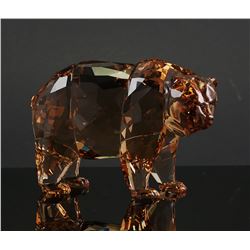 Swarovski SCS Crystal BEAR ARCADIA