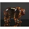 Image 1 : Swarovski SCS Crystal BEAR ARCADIA