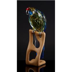 Swarovski Crystal Paradise Green ROSELLA JONQUILL