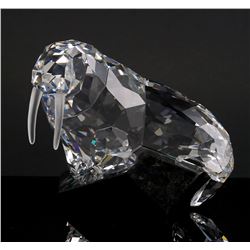 Swarovski Crystal SOULMATES WALRUS