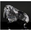 Image 1 : Swarovski Crystal SOULMATES WALRUS