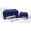 Image 1 : (2) Swarovski COWS, Mother and Child