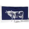 Image 2 : (2) Swarovski COWS, Mother and Child