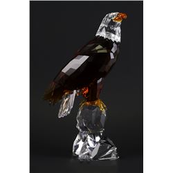 Swarovski Crystal BALD EAGLE Limited Edition