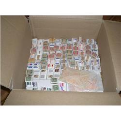 Canada EXTENSIVE VARIETY COLLECTION C$59227,00++ TAG, BK, COIL