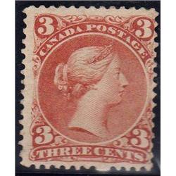 #25 F-VF LH LARGE QUEEN CAT$2100.00 