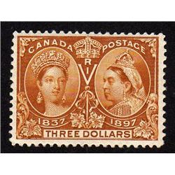 CANADA #63 VF-NH JUBILEE C$6000.00 