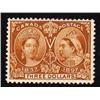 Image 1 : CANADA #63 VF-NH JUBILEE C$6000.00 