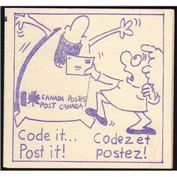 #BK81T1 XF-NH COMPLETE BOOKLET WITH COU