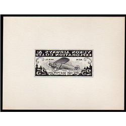 #CL42 VARIETY WITH REVERSE DIE PROOF IN