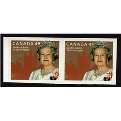 #1932a XF-NH IMPERF PAIR *RARE & SCARCE