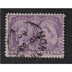 #62 XF- SON CDS USED JUBILEE