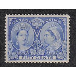 #60 XF-NH SELECT JUBILEE WITH CERTIFICA