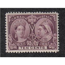 #57 XF-NH SELECT JUBILEE WITH CERTIFICA